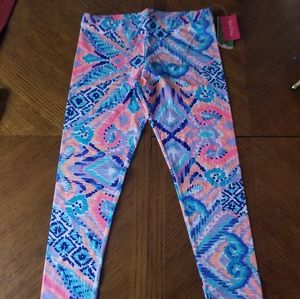 Lilly Pulitzer Girls Leggings